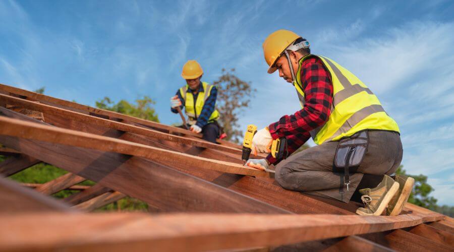 Expert Emergency Roof Repairs services in Kings Mountain, KY